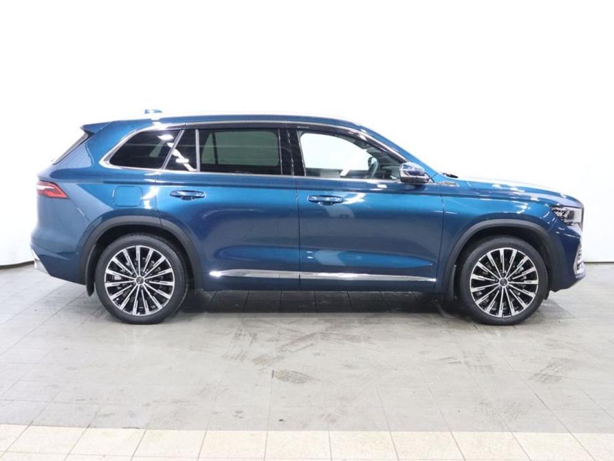Geely Monjaro I Москва  - изображение 7