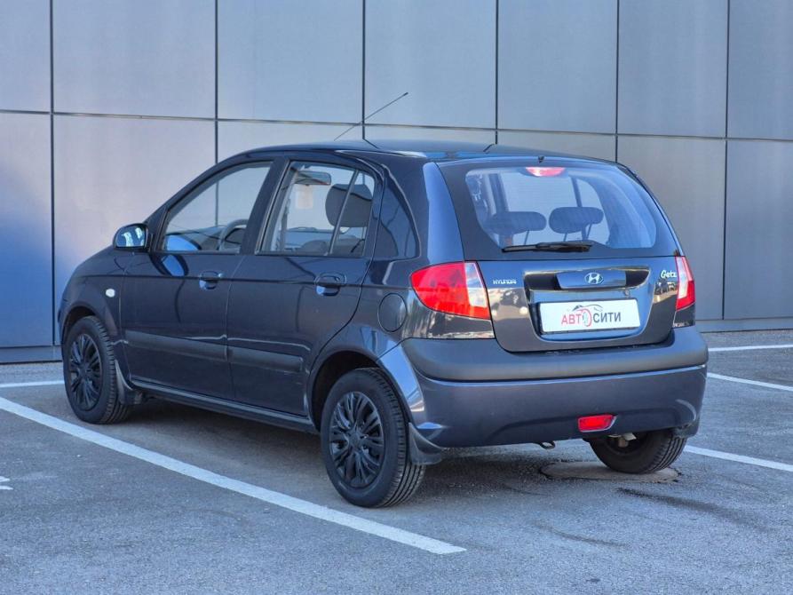 Hyundai Getz I Рестайлинг Воронеж  - изображение 5