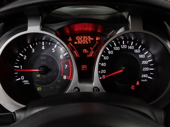 Nissan Juke I Рестайлинг с пробегом 2018 года, цена 1 599 000 рублей, 102358 км, внедорожник, Автокод Объявления
