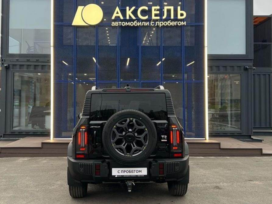 JETOUR T2 Архангельск  - изображение 6
