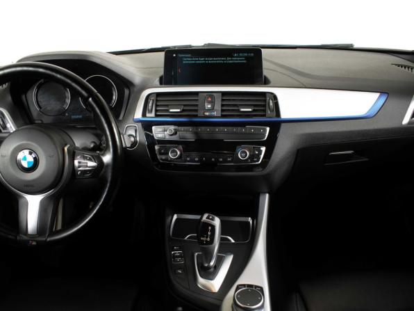 BMW 1 серии II (F20/F21) Рестайлинг 2 с пробегом 2018 года, цена 2 490 000 рублей, 94000 км, хэтчбек, Автокод Объявления