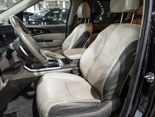 Kia Carnival IV с пробегом 2020 года, цена 3 950 000 рублей, 116580 км, минивэн, Автокод Объявления