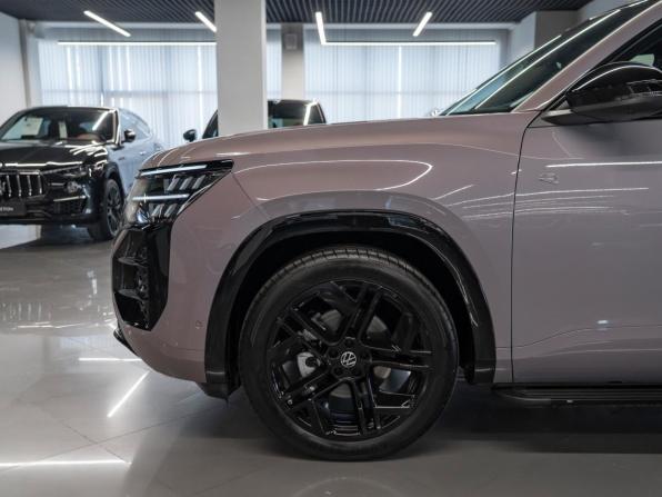 Volkswagen Teramont II (China Market) с пробегом 2025 года, цена 5 880 000 рублей, 9466 км, внедорожник, Автокод Объявления