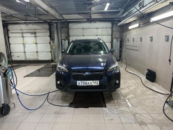 Subaru XV II с пробегом 2020 года, цена 2 699 000 рублей, 57141 км, внедорожник, Автокод Объявления