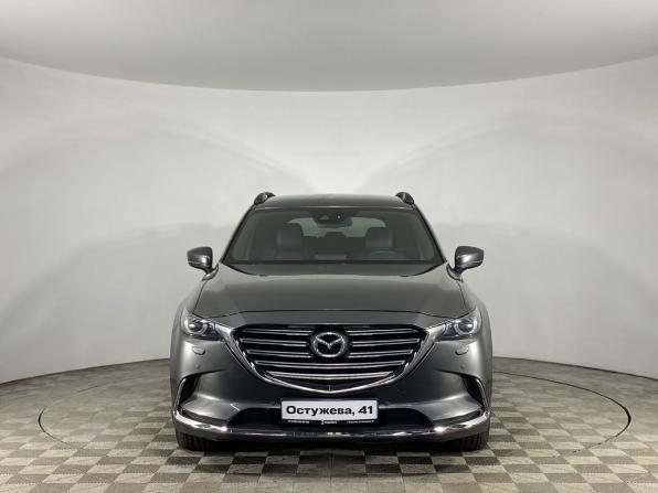 Mazda CX-9 II с пробегом 2017 года, цена 2 450 000 рублей, 192220 км, внедорожник, Автокод Объявления