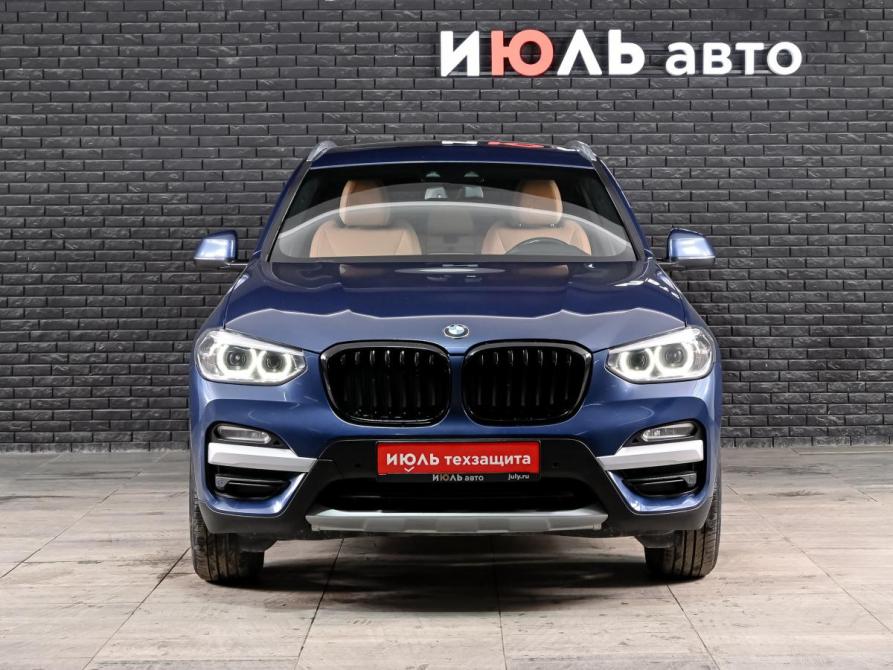 BMW X3 III (G01) Екатеринбург  - изображение 2