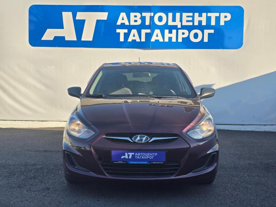 Hyundai Solaris I Таганрог  - изображение 2