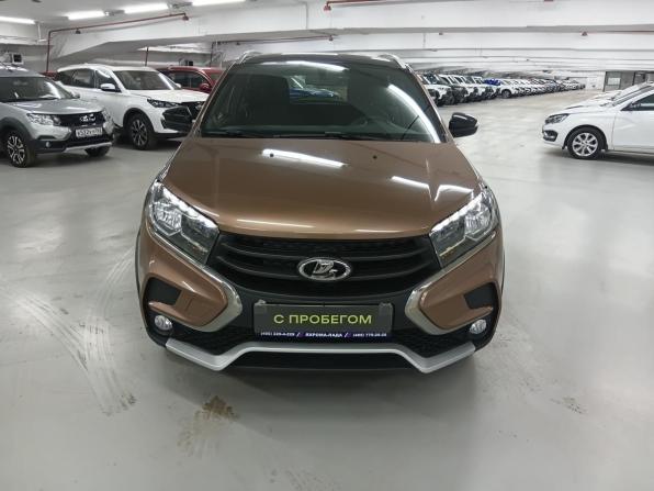 Lada (ВАЗ) XRAY I с пробегом 2021 года, цена 1 025 000 рублей, 59222 км, хэтчбек, Автокод Объявления