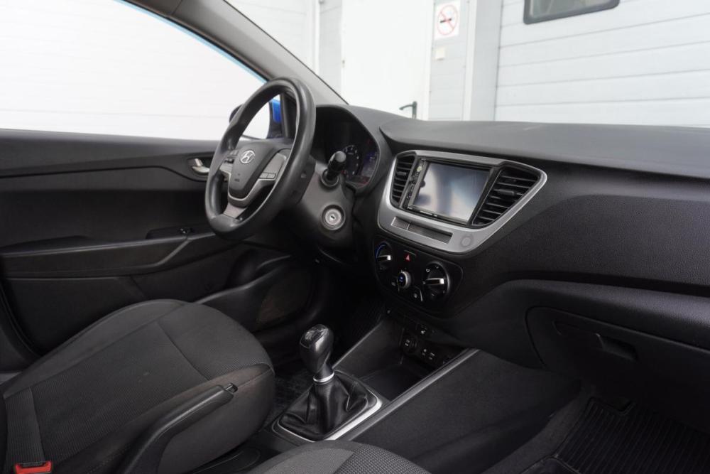 Hyundai Solaris II Ульяновск  - изображение 20