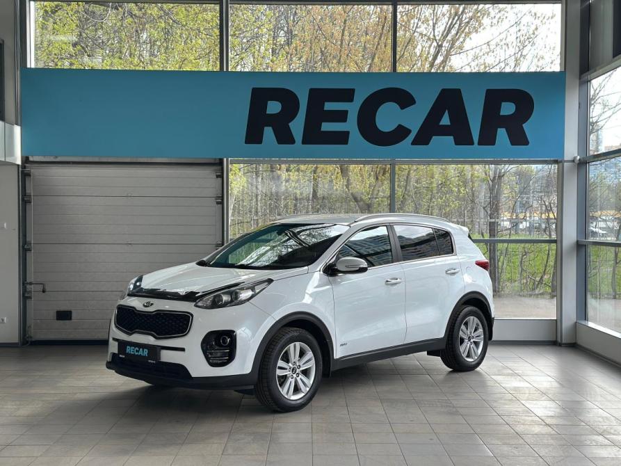 Kia Sportage IV Санкт-Петербург  - изображение 1