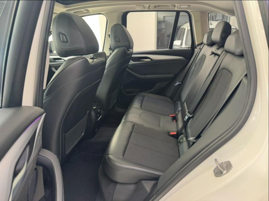 BMW X3 III (G01) Минеральные Воды  - изображение 18