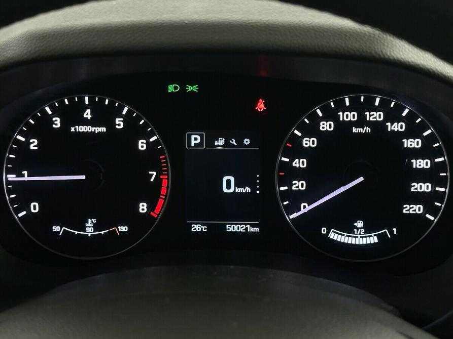 Hyundai Creta I Москва  - изображение 6