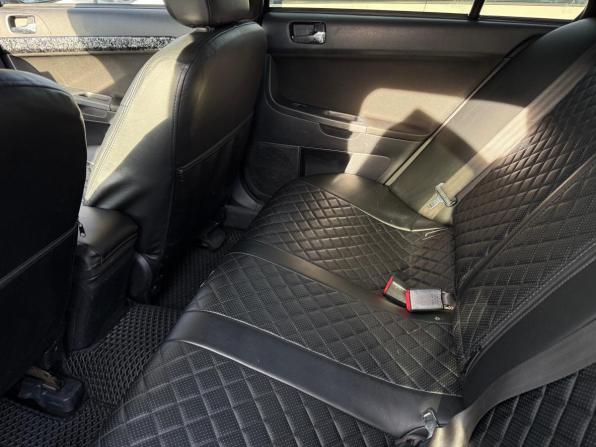 Mitsubishi Lancer X с пробегом 2008 года, цена 590 000 рублей, 212927 км, седан, Автокод Объявления