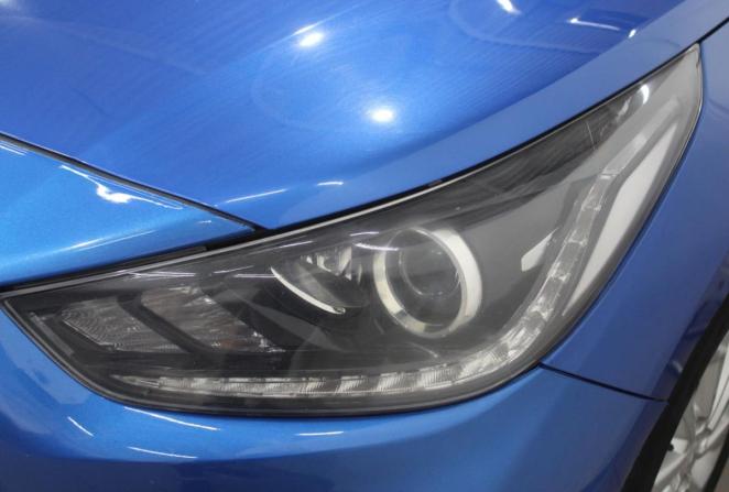 Hyundai Solaris II с пробегом 2018 года, цена 1 030 000 рублей, 191019 км, седан, Автокод Объявления
