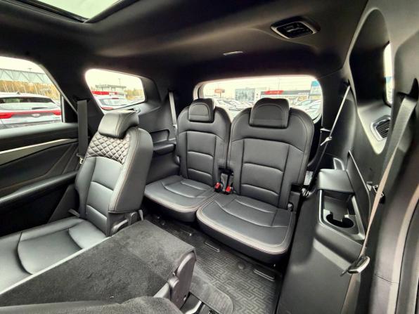 Geely Okavango I Рестайлинг с пробегом 2023 года, цена 2 995 000 рублей, 1641 км, внедорожник, Автокод Объявления