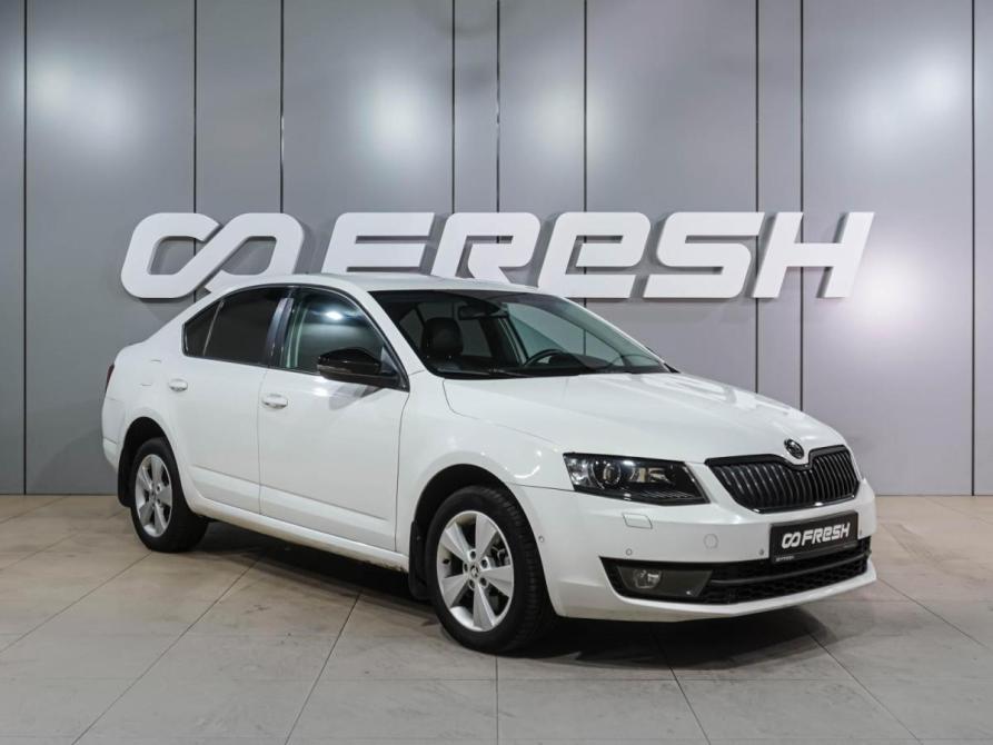 Skoda Octavia III (A7) Воронеж  - изображение 1
