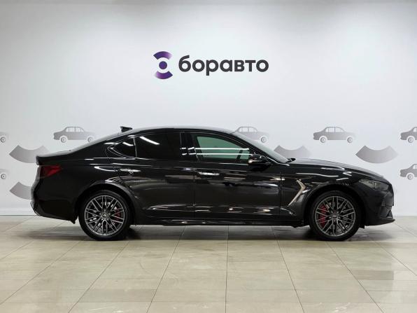 Genesis G70 I с пробегом 2018 года, цена 2 560 000 рублей, 99013 км, седан, Автокод Объявления