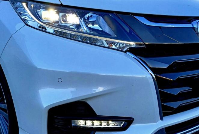 Honda Odyssey V Рестайлинг с пробегом 2018 года, цена 2 910 000 рублей, 119799 км, минивэн, Автокод Объявления