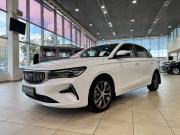 Geely Emgrand II Москва  - изображение 19