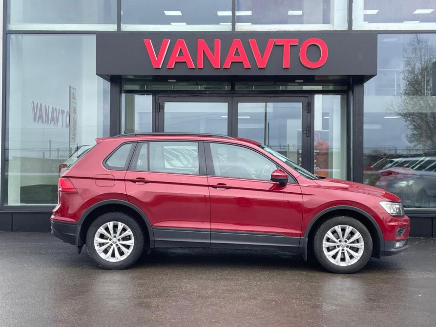 Volkswagen Tiguan II Азнакаево  - изображение 6