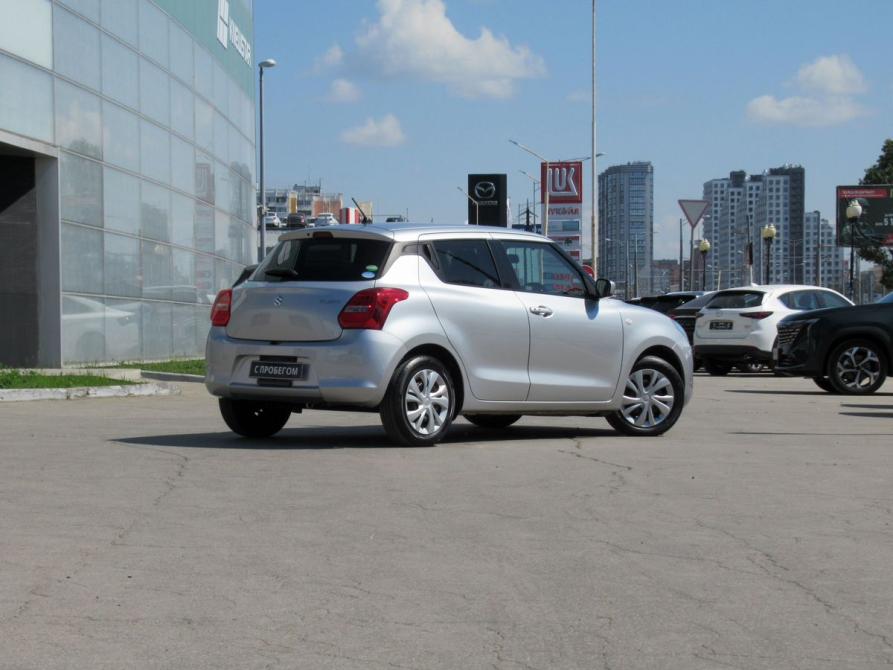 Suzuki Swift V Самара  - изображение 5