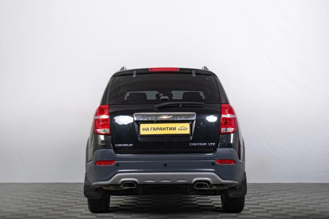 Chevrolet Captiva I Рестайлинг 2 с пробегом 2014 года, цена 1 149 000 рублей, 178000 км, внедорожник, Автокод Объявления