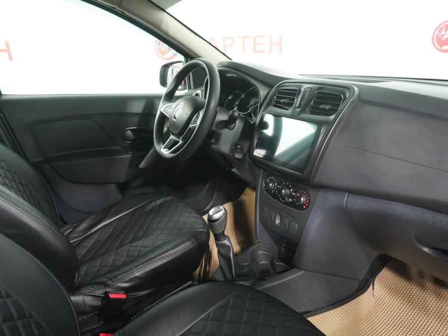Renault Sandero II Рестайлинг Вологда  - изображение 10