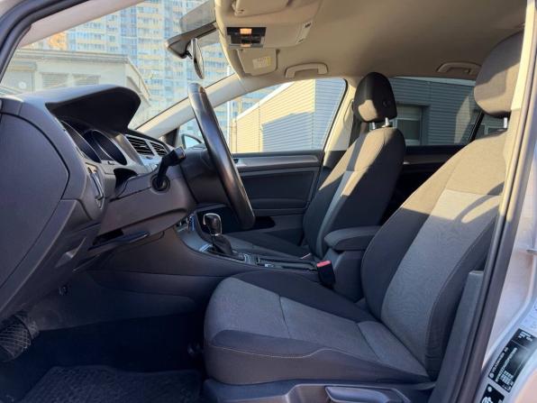 Volkswagen Golf VII с пробегом 2013 года, цена 895 000 рублей, 217486 км, хэтчбек, Автокод Объявления