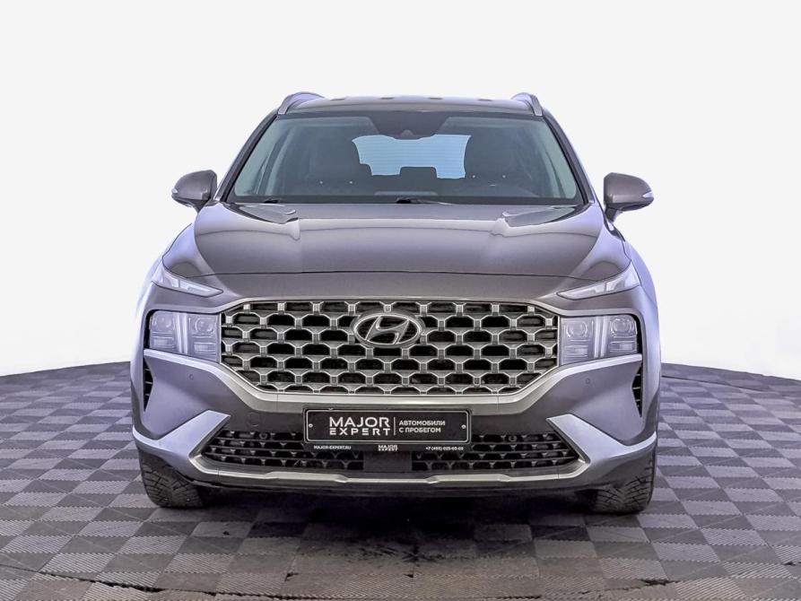 Hyundai Santa Fe IV Рестайлинг Москва  - изображение 2