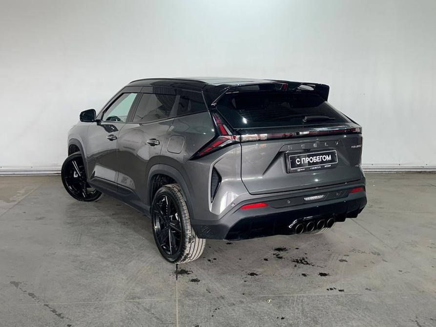 Geely Cityray Москва  - изображение 4