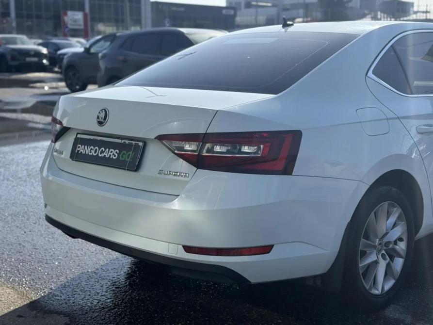 Skoda Superb III Москва  - изображение 9