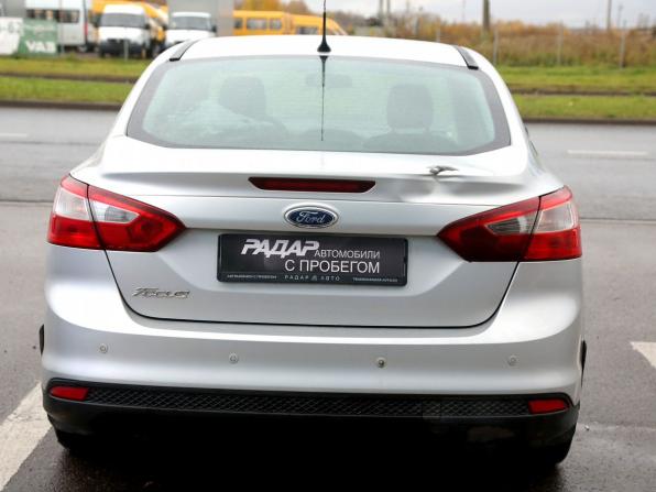 Ford Focus III с пробегом 2013 года, цена 633 000 рублей, 198600 км, седан, Автокод Объявления