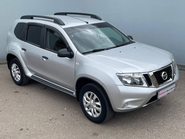 Nissan Terrano III (D10) с пробегом 2019 года, цена 1 458 000 рублей, 52364 км, внедорожник, Автокод Объявления