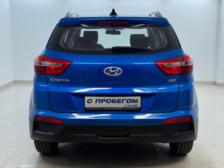 Hyundai Creta I Москва  - изображение 3