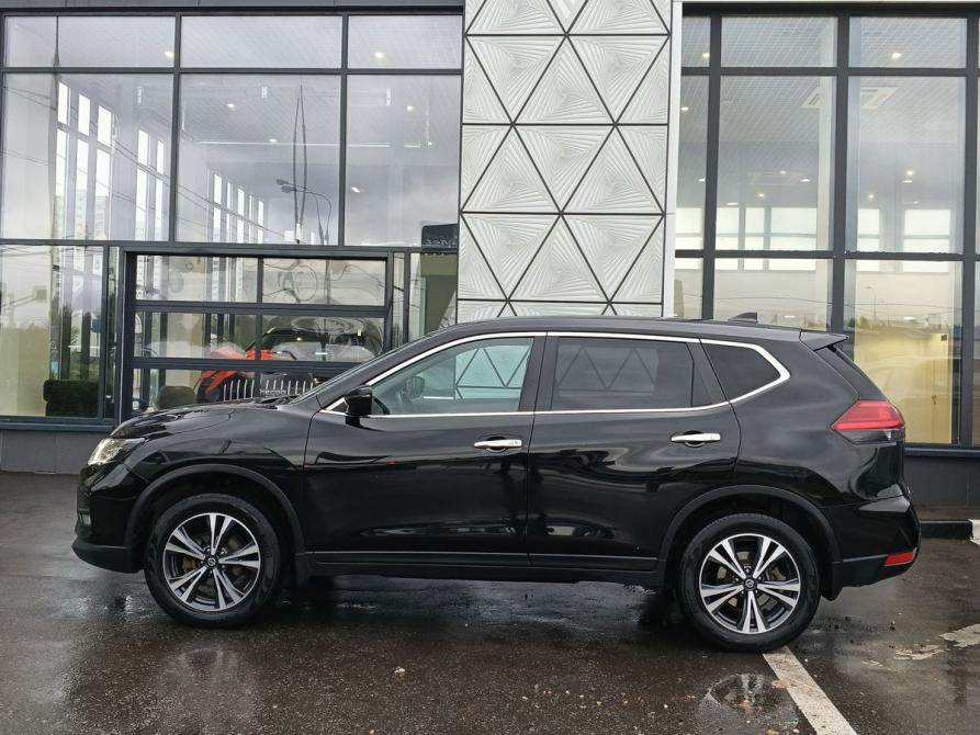 Nissan X-Trail III Рестайлинг Москва  - изображение 8