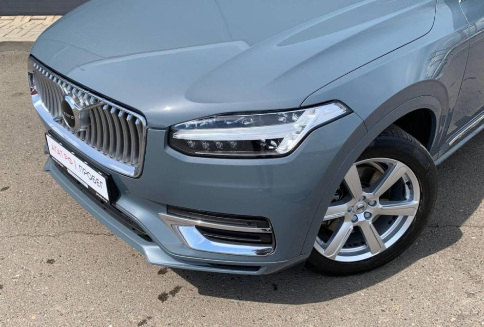 Volvo XC90 II Красноярск  - изображение 9