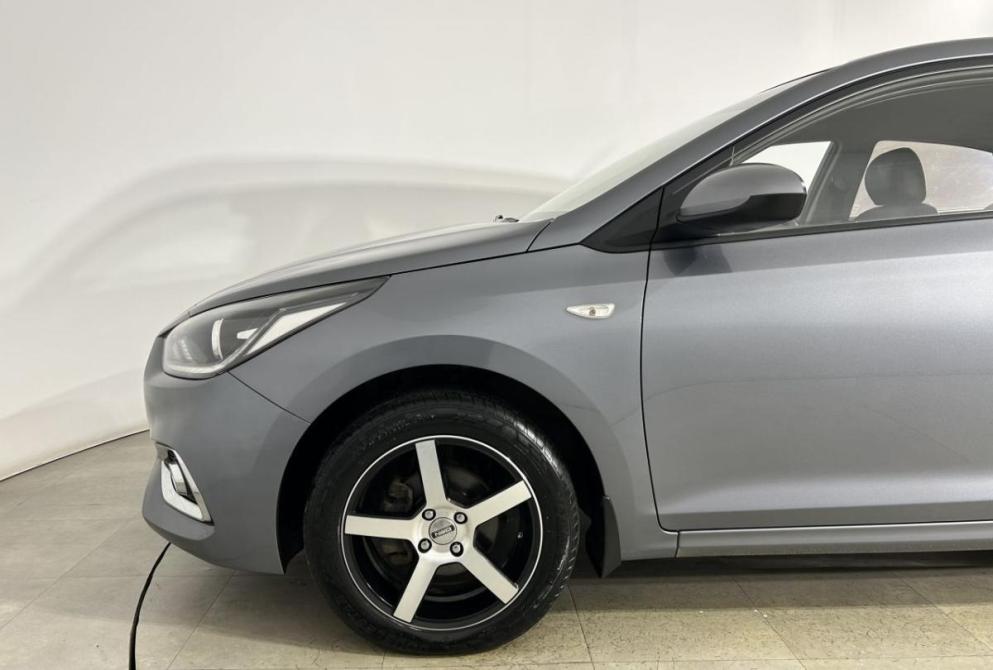 Hyundai Solaris II Саранск  - изображение 9