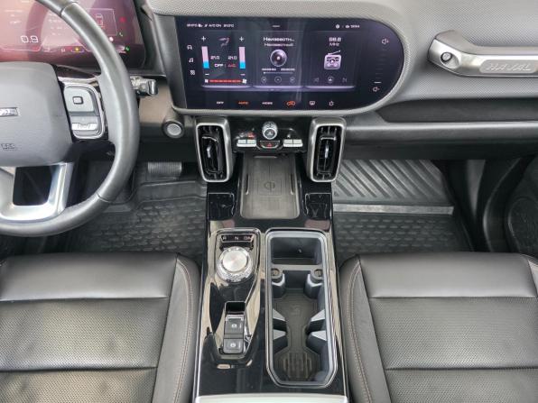 Haval Dargo I с пробегом 2023 года, цена 2 549 000 рублей, 75737 км, внедорожник, Автокод Объявления
