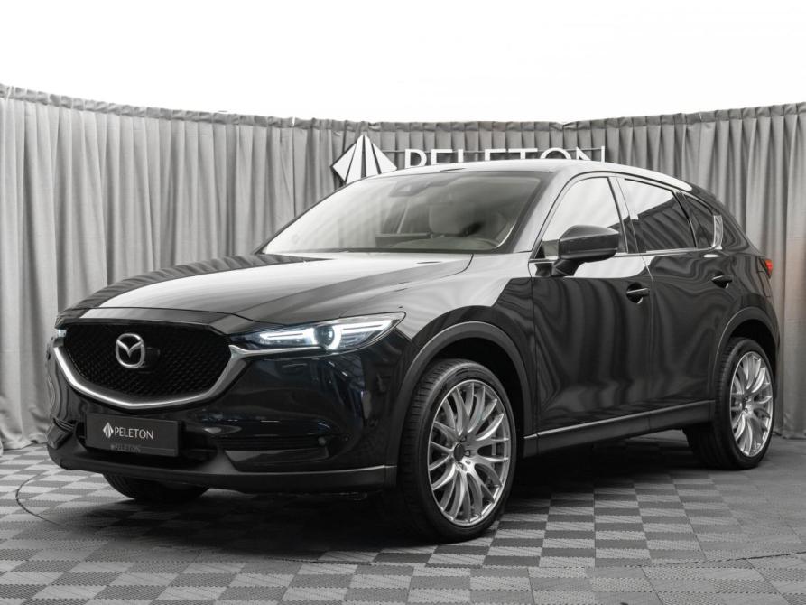 Mazda CX-5 II Москва  - изображение 1