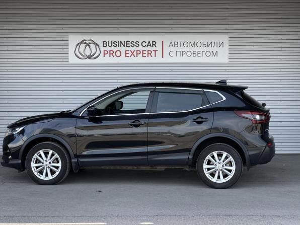 Nissan Qashqai II Рестайлинг с пробегом 2021 года, цена 2 195 000 рублей, 42369 км, внедорожник, Автокод Объявления