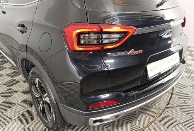 Chery Tiggo 4 Pro I с пробегом 2024 года, цена 1 710 000 рублей, 21787 км, внедорожник, Автокод Объявления