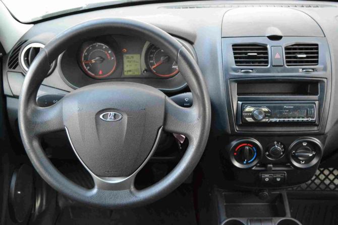 Lada (ВАЗ) Kalina II с пробегом 2014 года, цена 530 000 рублей, 95000 км, универсал, Автокод Объявления