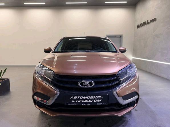 Lada (ВАЗ) XRAY I с пробегом 2017 года, цена 749 000 рублей, 71666 км, хэтчбек, Автокод Объявления