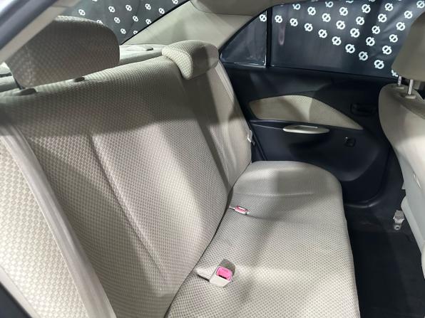 Toyota Belta I с пробегом 2005 года, цена 375 000 рублей, 217739 км, седан, Автокод Объявления