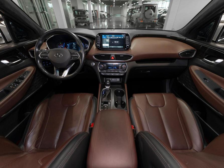 Hyundai Santa Fe IV Москва  - изображение 8