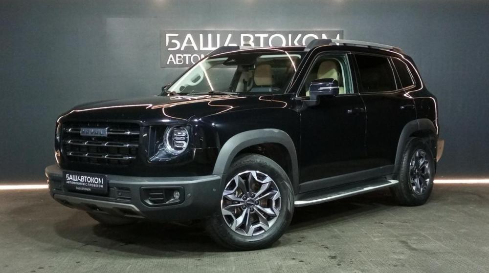 Haval Dargo I Уфа  - изображение 2