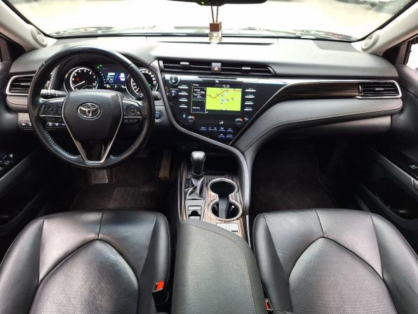 Toyota Camry VIII (XV70) с пробегом 2019 года, цена 2 745 000 рублей, 110146 км, седан, Автокод Объявления