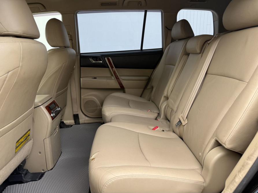 Toyota Highlander II (XU40) Москва  - изображение 11