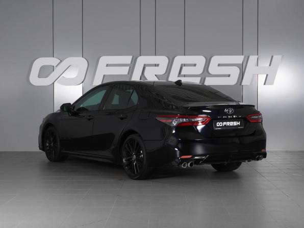 Toyota Camry VIII (XV70) Рестайлинг с пробегом 2021 года, цена 3 390 000 рублей, 74927 км, седан, Автокод Объявления