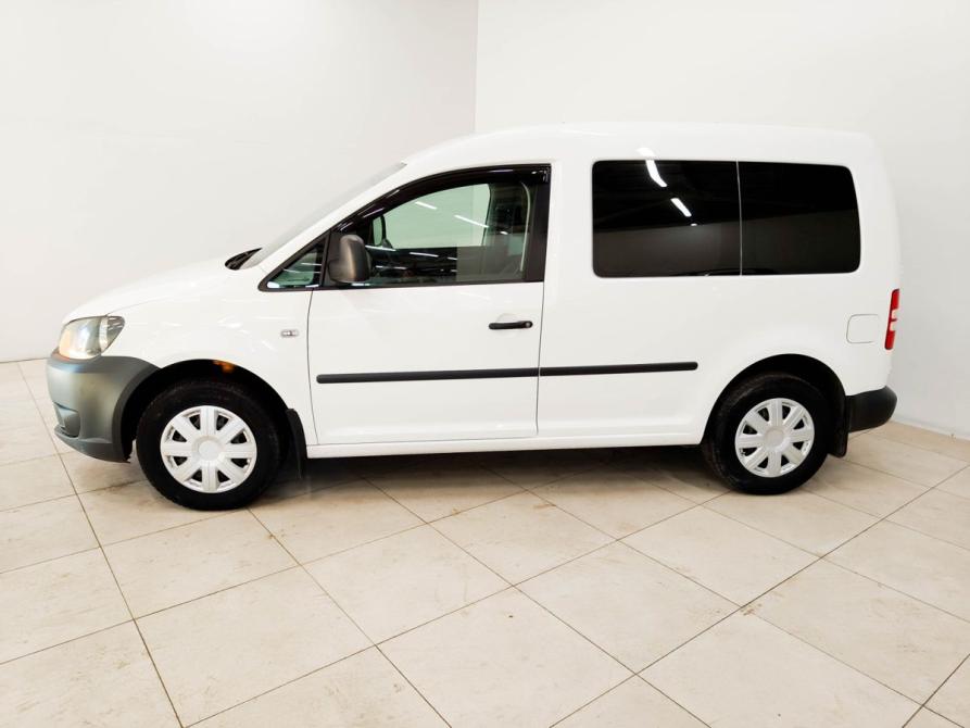 Volkswagen Caddy III Рестайлинг Тула  - изображение 2